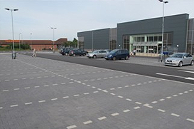 Council Contractors Tarmac Contractors